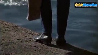 SAM WATERSTON NUDE/SEXY SCENE IN THREE
