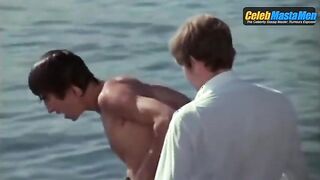 SAM WATERSTON NUDE/SEXY SCENE IN THREE