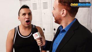 JED RYAN AND MARK-EUGENE GARCIA AND SHAUN BATOR AND ROCCO CHANEL NUDE/SEXY SCENE IN MODEST MALE EXPOSURE