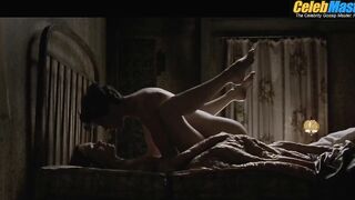 BENJA BRUIJNING NUDE/SEXY SCENE IN THE GANG OF OSS