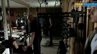 FLORIAN PANZNER NUDE/SEXY SCENE IN TATORT