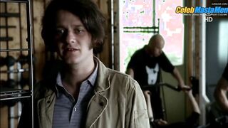 FLORIAN PANZNER NUDE/SEXY SCENE IN TATORT