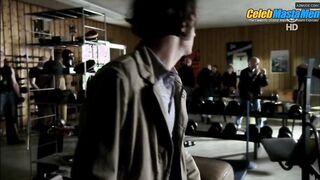 FLORIAN PANZNER NUDE/SEXY SCENE IN TATORT