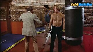 CHUCK NORRIS NUDE/SEXY SCREENSHOT 2 IN THE OCTAGON