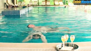 RAFE SPALL AND OLIVER CHRIS NUDE/SEXY SCENE IN TRYING