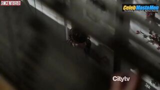 TAYE DIGGS NUDE/SEXY SCENE IN PRIVATE PRACTICE