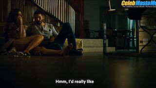 ALEX GARCIA NUDE/SEXY SCENE IN HOLY FAMILY