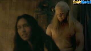 MATT SMITH NUDE/SEXY SCREENSHOT 6 IN HOUSE OF THE DRAGON