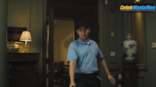 BEAU KNAPP NUDE/SEXY SCREENSHOT 10 IN DAN BROWN'S THE LOST SYMBOL