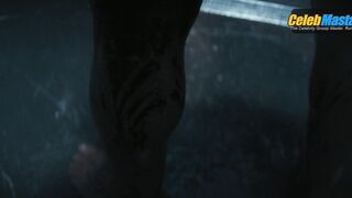 BEAU KNAPP NUDE/SEXY SCREENSHOT 4 IN DAN BROWN'S THE LOST SYMBOL