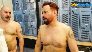 JED RYAN AND MARK-EUGENE GARCIA AND SHAUN BATOR AND ROCCO CHANEL NUDE/SEXY SCREENSHOT 7 IN MODEST MALE EXPOSURE
