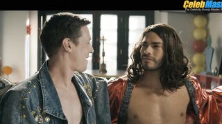 ANGEL GARET AND JASON MICHAEL SNOW NUDE/SEXY SCREENSHOT 5 IN BLACK MONDAY