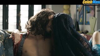 ANGEL GARET AND JASON MICHAEL SNOW NUDE/SEXY SCREENSHOT 9 IN BLACK MONDAY