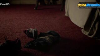 CHARLIE CARVER AND KEAHU KAHUANUI NUDE/SEXY SCENE IN TEEN WOLF