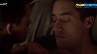 CHARLIE CARVER AND KEAHU KAHUANUI NUDE/SEXY SCENE IN TEEN WOLF