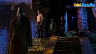TOM ELLIS NUDE/SEXY SCREENSHOT 7 IN LUCIFER
