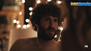 LIL DICKY NUDE/SEXY SCENE IN DAVE