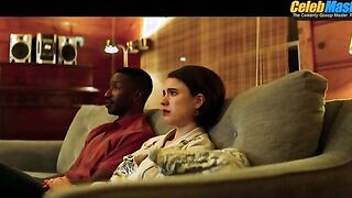 JESSE PLEMONS AND MAMOUDOU ATHIE NUDE/SEXY SCENE IN KINDS OF KINDNESS