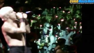 FLEA AND ANTHONY KIEDIS NUDE/SEXY SCENE IN TRAINWRECK WOODSTOCK '99