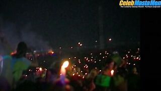 FLEA AND ANTHONY KIEDIS NUDE/SEXY SCENE IN TRAINWRECK WOODSTOCK '99