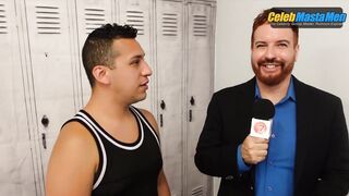 JED RYAN AND MARK-EUGENE GARCIA AND SHAUN BATOR AND ROCCO CHANEL NUDE/SEXY SCENE IN MODEST MALE EXPOSURE