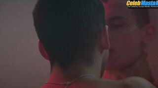 OMAR AYUSO AND ARON PIPER AND MANU RIOS NUDE/SEXY SCREENSHOT 3 IN ELITE