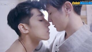ANSON CHEN AND JASON TAUH NUDE/SEXY SCENE IN HISTORY