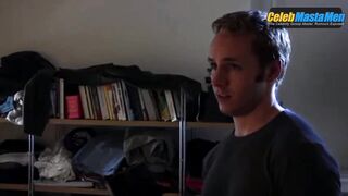 VINCENT BRADBERRY NUDE/SEXY SCENE IN OPEN CAM