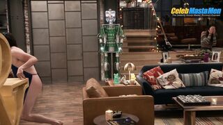JERRY TRAINOR NUDE/SEXY SCENE IN ICARLY