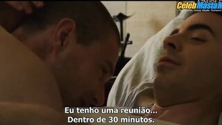 NICK FERRUCCI AND BENJAMIN FARMER NUDE/SEXY SCENE IN THE FALLS TESTAMENT OF LOVE
