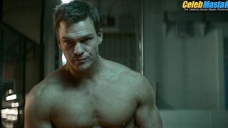ALAN RITCHSON AND MARC BENDAVID NUDE/SEXY SCREENSHOT 5 IN REACHER