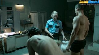 ALAN RITCHSON AND MARC BENDAVID NUDE/SEXY SCREENSHOT 8 IN REACHER