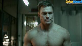 ALAN RITCHSON AND MARC BENDAVID NUDE/SEXY SCREENSHOT 9 IN REACHER