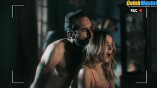 ARTURO BARBA NUDE/SEXY SCENE IN DARK DESIRE