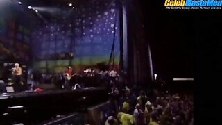 FLEA AND ANTHONY KIEDIS NUDE/SEXY SCREENSHOT 2 IN TRAINWRECK WOODSTOCK '99