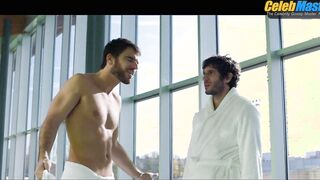 ALFONSO BASSAVE NUDE/SEXY SCENE IN I LOVE YOU, STUPID