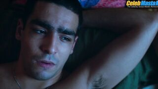 OMAR AYUSO AND ARON PIPER NUDE/SEXY SCENE IN ELITE