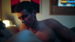 OMAR AYUSO AND ARON PIPER NUDE/SEXY SCENE IN ELITE