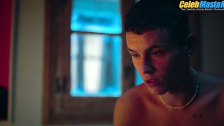OMAR AYUSO AND ARON PIPER NUDE/SEXY SCREENSHOT 8 IN ELITE