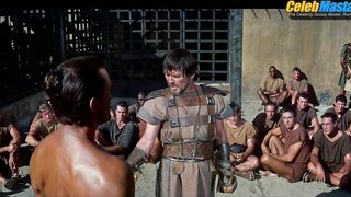 KIRK DOUGLAS NUDE/SEXY SCREENSHOT 4 IN SPARTACUS