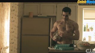 TYLER HOECHLIN NUDE/SEXY SCREENSHOT 3 IN SUPERMAN &AMP; LOIS