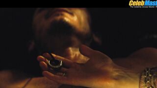 LUKE EVANS NUDE/SEXY SCREENSHOT 2 IN DRACULA UNTOLD