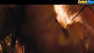 LUKE EVANS NUDE/SEXY SCREENSHOT 7 IN DRACULA UNTOLD