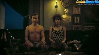 SKYLER GISONDO NUDE/SEXY SCENE IN THE RESORT