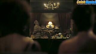SKYLER GISONDO NUDE/SEXY SCENE IN THE RESORT