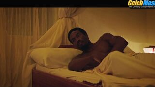 YAHYA ABDUL-MATEEN II NUDE/SEXY SCENE IN SWEETNESS IN THE BELLY