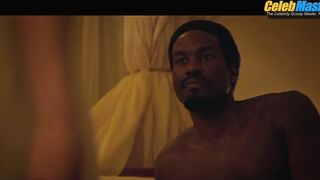 YAHYA ABDUL-MATEEN II NUDE/SEXY SCENE IN SWEETNESS IN THE BELLY