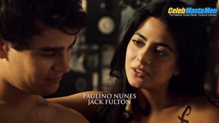 ALBERTO ROSENDE NUDE/SEXY SCENE IN SHADOWHUNTERS