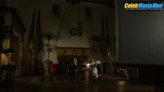 DOMINIC SHERWOOD AND MICHAEL GLADIS NUDE/SEXY SCREENSHOT 2 IN PENNY DREADFUL CITY OF ANGELS