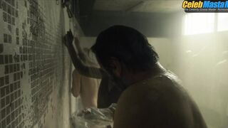 ERIC CANTONA NUDE/SEXY SCREENSHOT 2 IN INHUMAN RESOURCES